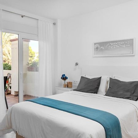 Romana Playa Apartamento Elviria Marbella Luaran gambar
