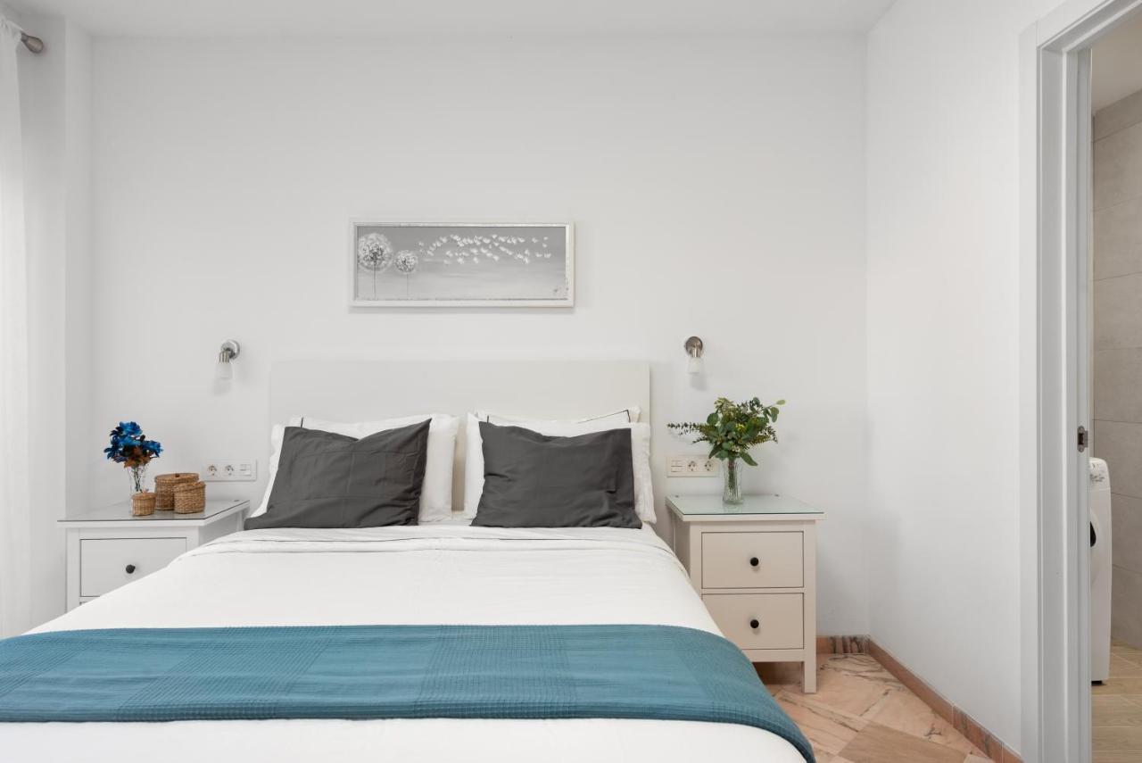 Romana Playa Apartamento Elviria Marbella Luaran gambar