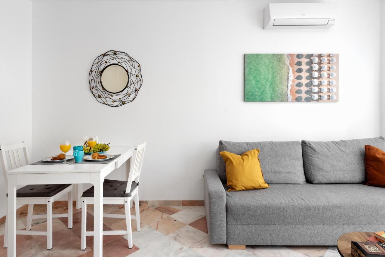 Romana Playa Apartamento Elviria Marbella Luaran gambar