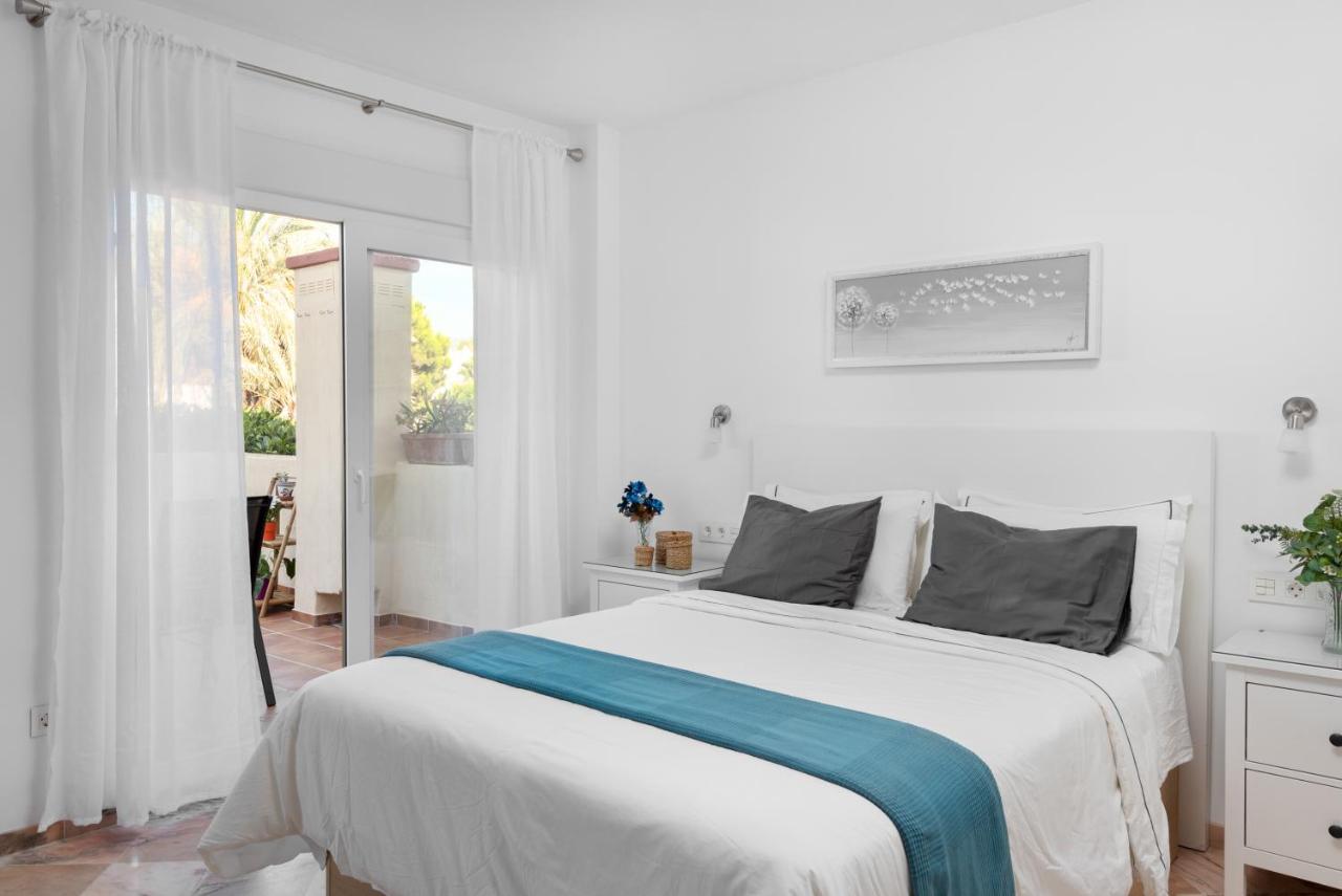Romana Playa Apartamento Elviria Marbella Luaran gambar