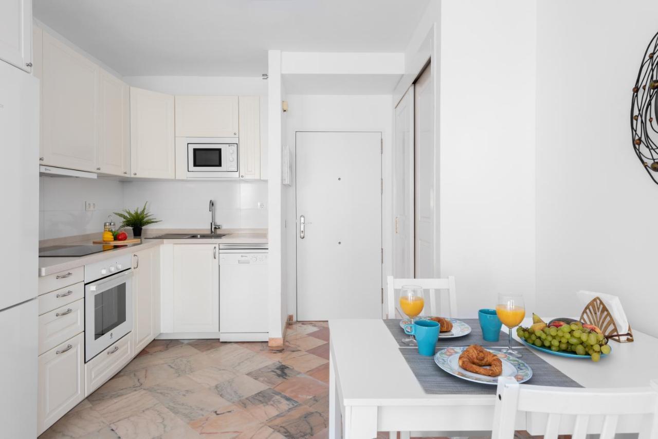 Romana Playa Apartamento Elviria Marbella Luaran gambar
