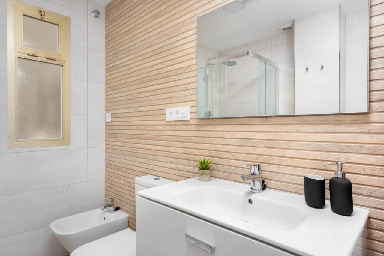Romana Playa Apartamento Elviria Marbella Luaran gambar