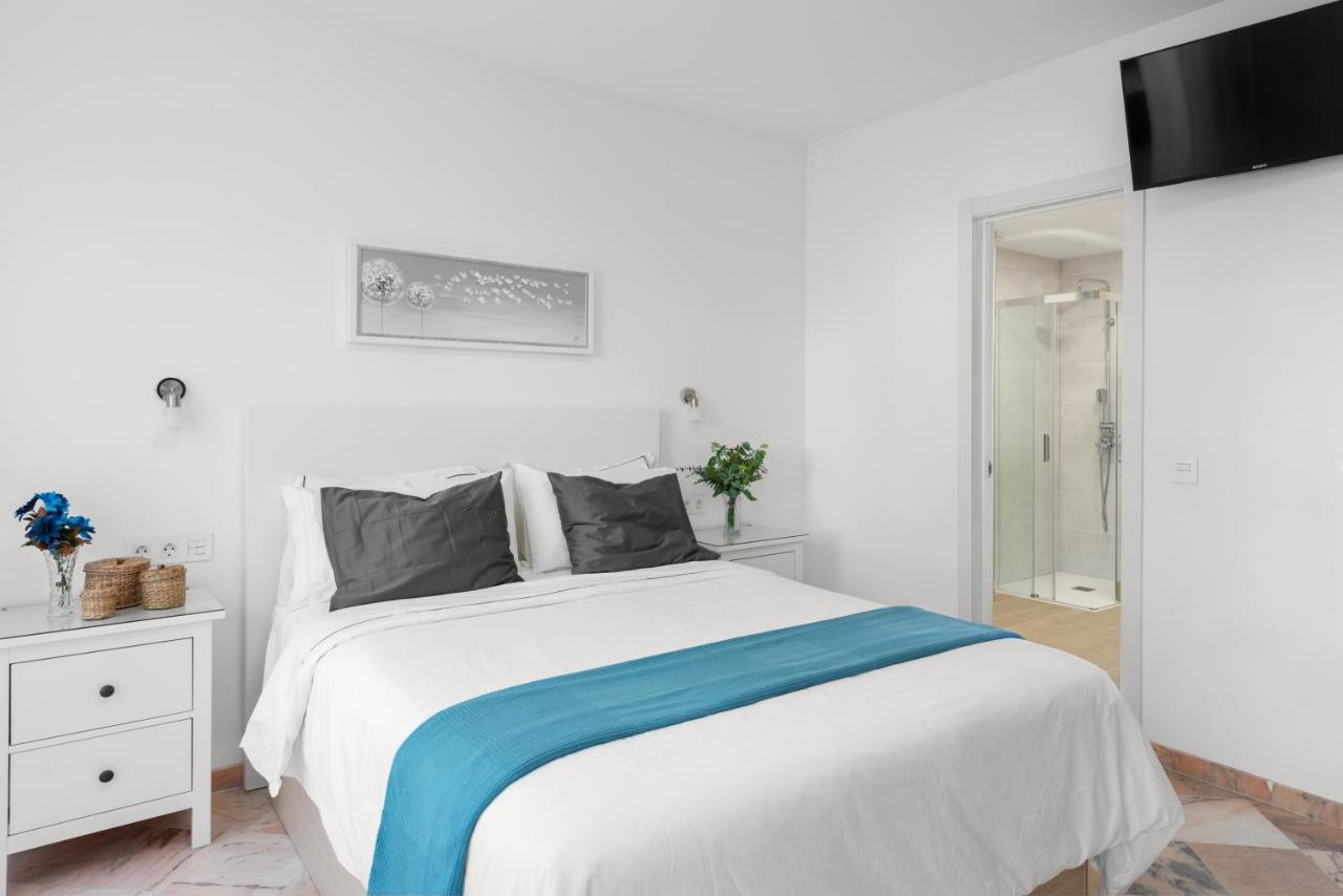 Romana Playa Apartamento Elviria Marbella Luaran gambar