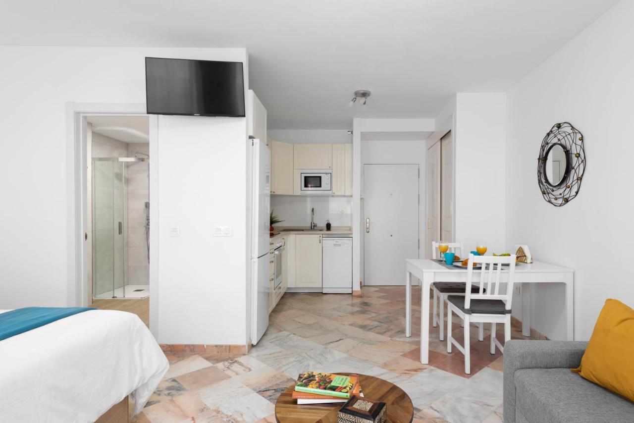 Romana Playa Apartamento Elviria Marbella Luaran gambar