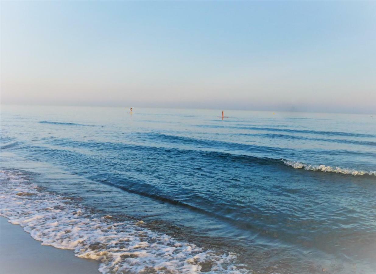 Romana Playa Apartamento Elviria Marbella Luaran gambar