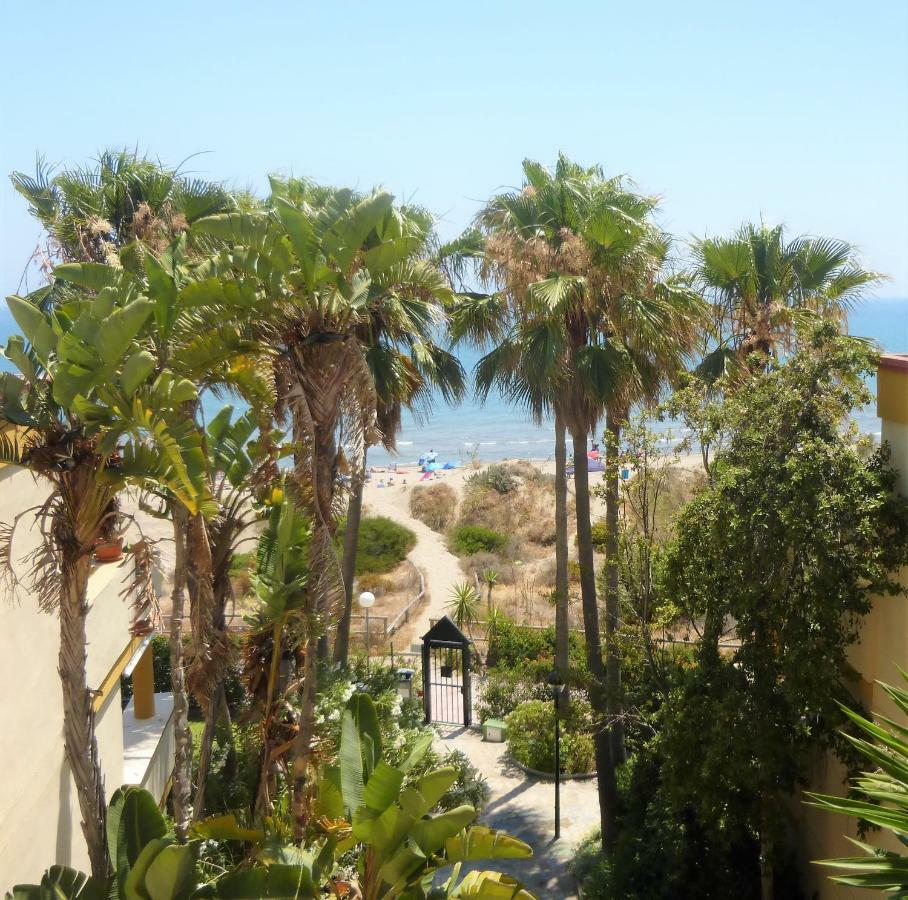 Romana Playa Apartamento Elviria Marbella Luaran gambar