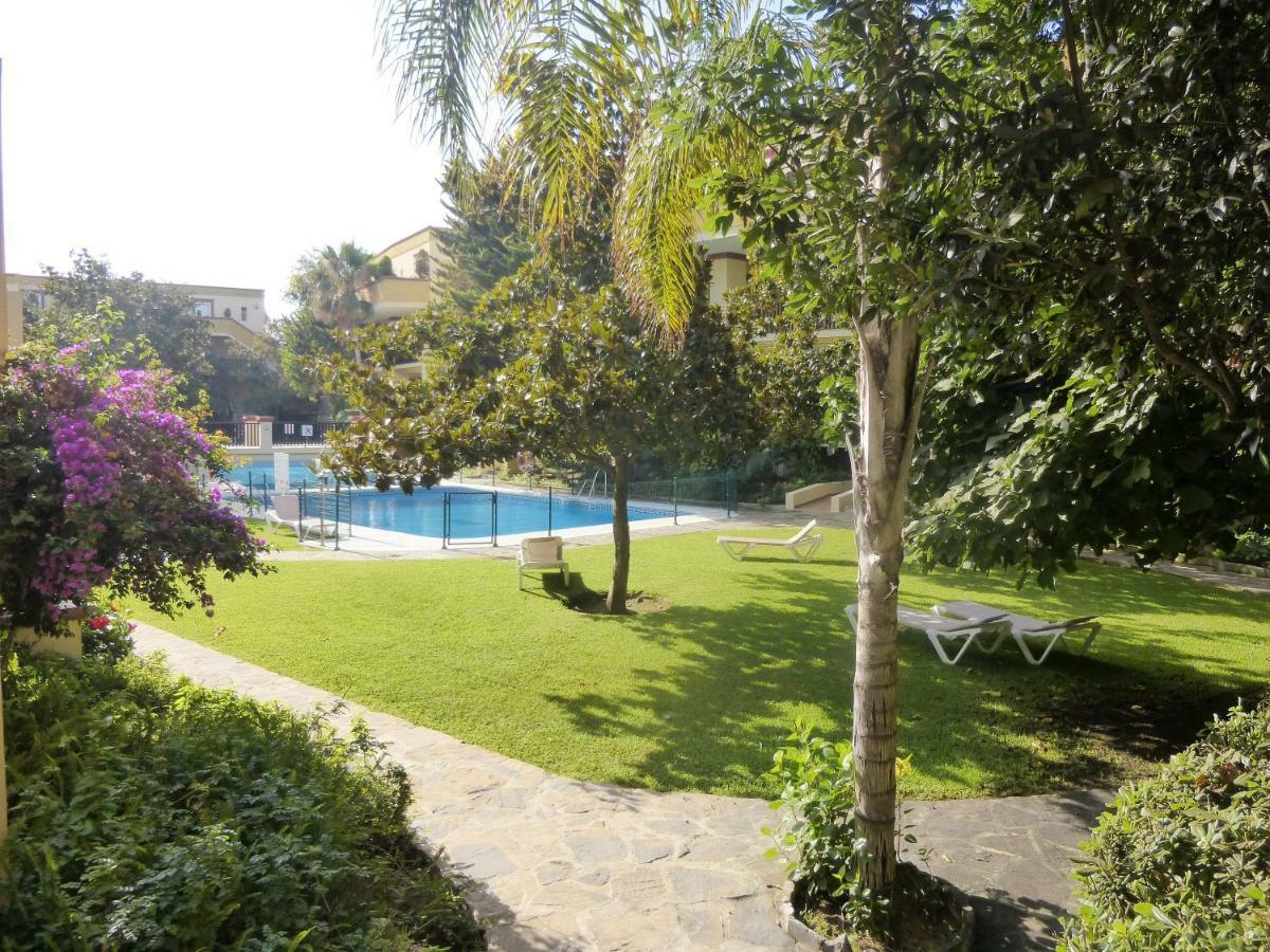 Romana Playa Apartamento Elviria Marbella Luaran gambar